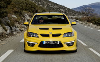 Vauxhall VXR8 Maloo (2012) (#6952)