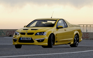 Vauxhall VXR8 Maloo (2012) (#6953)