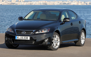 Lexus IS (2010) (#69544)