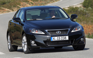 Lexus IS (2010) (#69549)