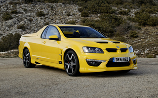 Vauxhall VXR8 Maloo (2012) (#6955)