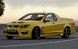 Vauxhall VXR8 Maloo (2012) (#6956)