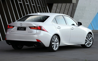 Lexus IS (2013) AU (#69560)