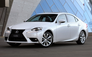 Lexus IS (2013) AU (#69562)