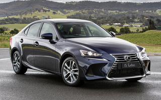 Lexus IS (2016) AU (#69564)