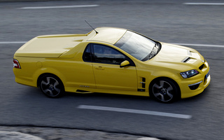 Vauxhall VXR8 Maloo (2012) (#6957)