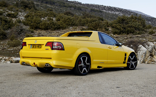 Vauxhall VXR8 Maloo (2012) (#6958)