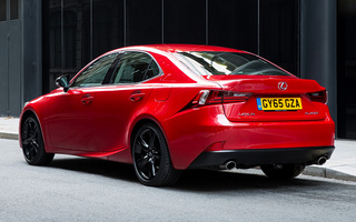 Lexus IS (2013) UK (#69580)