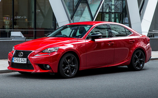 Lexus IS (2013) UK (#69581)