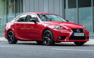 Lexus IS (2013) UK (#69583)