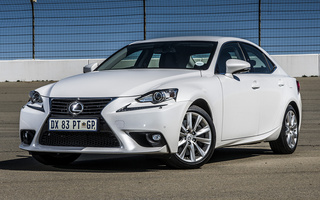 Lexus IS (2013) ZA (#69585)