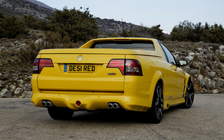 Vauxhall VXR8 Maloo (2012) (#6959)