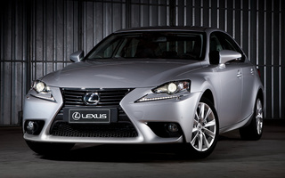 Lexus IS (2013) (#69610)