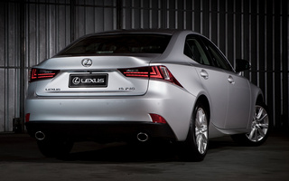 Lexus IS (2013) (#69612)