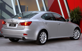 Lexus IS (2008) AU (#69615)