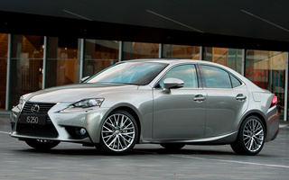 Lexus IS (2013) AU (#69617)