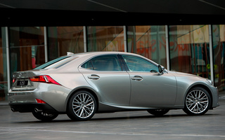 Lexus IS (2013) AU (#69618)