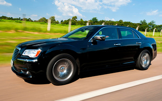 Chrysler 300C (2012) (#6964)