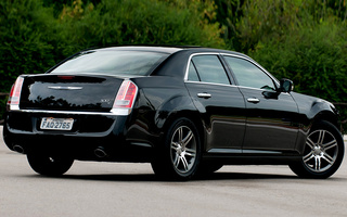 Chrysler 300C (2012) (#6969)