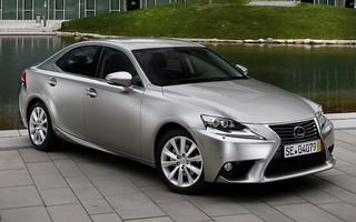 Lexus IS Hybrid (2013) (#69702)