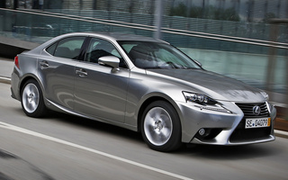 Lexus IS Hybrid (2013) (#69703)