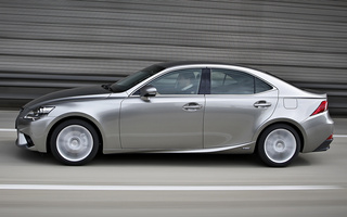 Lexus IS Hybrid (2013) (#69705)