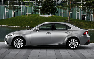 Lexus IS Hybrid (2013) (#69708)