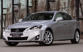 Lexus IS (2010) AU (#69761)