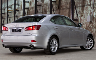 Lexus IS (2010) AU (#69762)