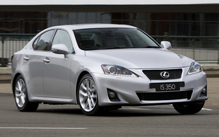 Lexus IS (2010) AU (#69763)