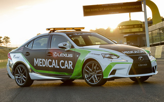 Lexus IS F Sport Supercars Medical Car (2015) (#69795)