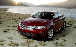 Lincoln MKS (2009) (#698)