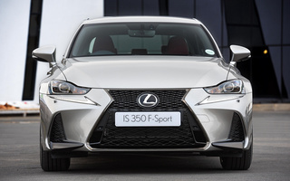 Lexus IS F Sport (2016) ZA (#69802)