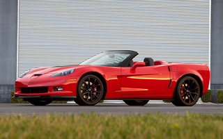 Chevrolet Corvette 427 Convertible (2012) (#6981)