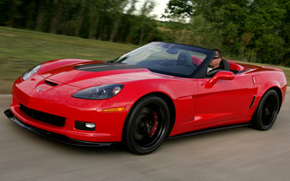 Chevrolet Corvette 427 Convertible (2012) (#6982)