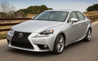 Lexus IS (2014) US (#69823)