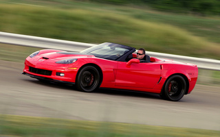 Chevrolet Corvette 427 Convertible (2012) (#6983)