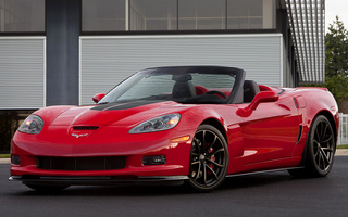 Chevrolet Corvette 427 Convertible (2012) (#6984)