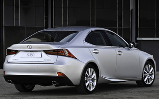 Lexus IS (2013) ZA (#69841)