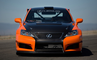 Lexus IS F CCS-R (2012) (#69852)