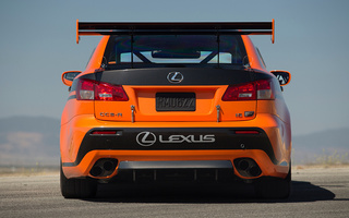 Lexus IS F CCS-R (2012) (#69854)