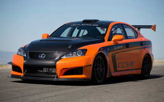 Lexus IS F CCS-R (2012) (#69855)