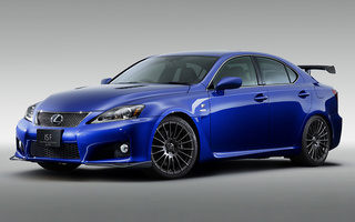 Lexus IS F Club Performance Accessory by TRD (2011) (#69856)