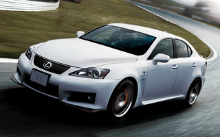 Lexus IS F Dynamic Sport Tuning (2013) JP (#69857)