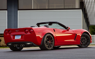 Chevrolet Corvette 427 Convertible (2012) (#6986)