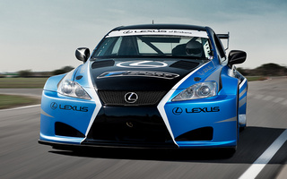 Lexus IS F Race Car (2013) (#69862)