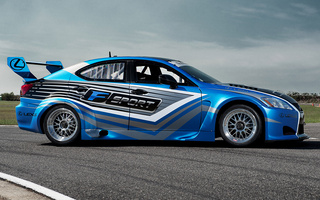Lexus IS F Race Car (2013) (#69863)