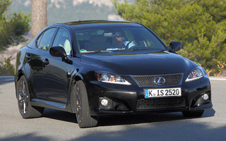 Lexus IS F (2010) (#69881)