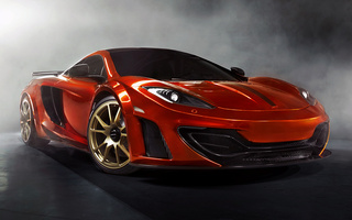 McLaren MP4-12C by Mansory (2012) (#69887)