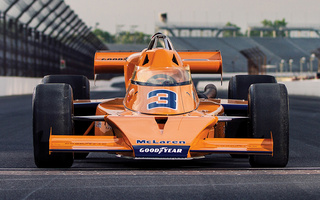 McLaren M16C Indy 500 [M16C-5] (1974) (#69892)